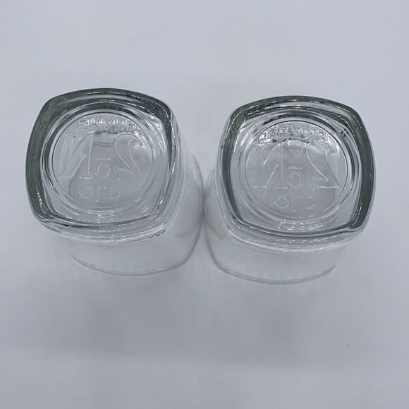 Jack Daniels Glass Whiskey Glasses Set of 2 - Picture 8 of 8